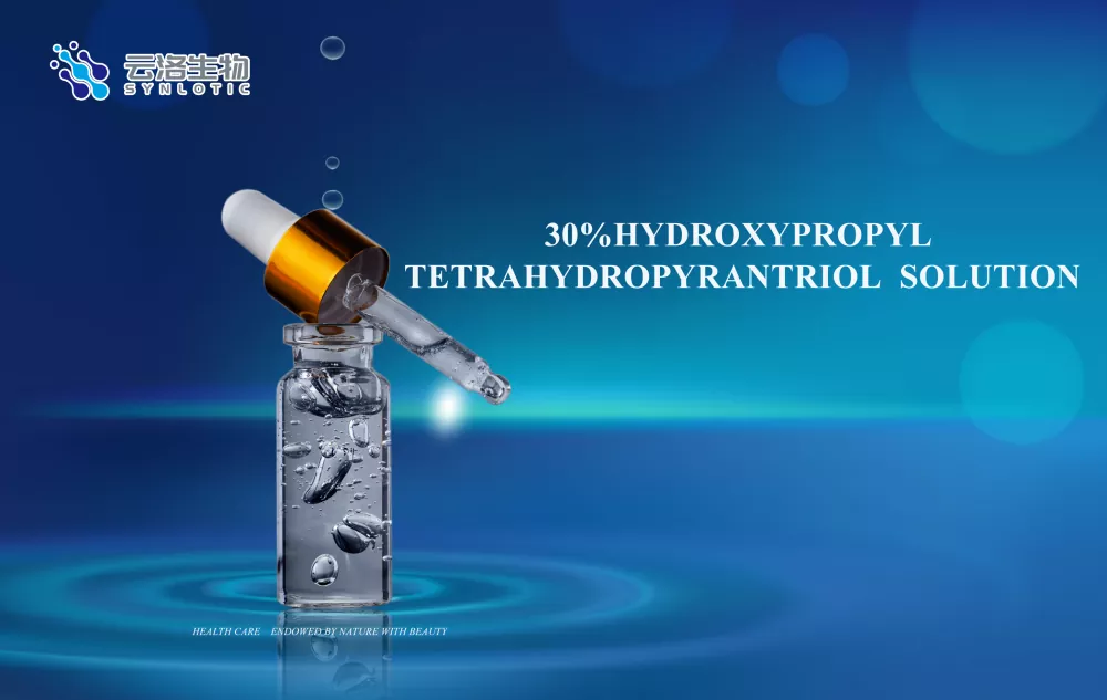 30% హైడ్రాక్సిప్రోపైల్ టెట్రాహైడ్రోపైర్రాల్ ద్రావణం